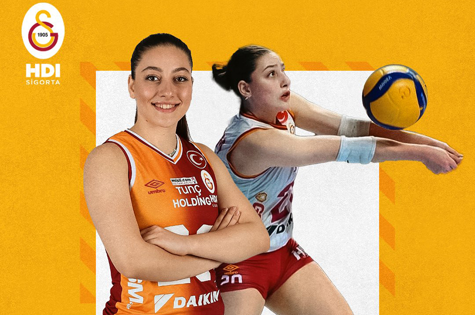 Galatasaray iki oyuncusuyla sözleşme yeniledi