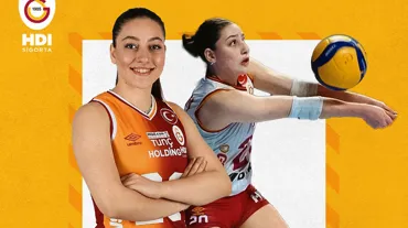 Galatasaray iki oyuncusuyla sözleşme yeniledi