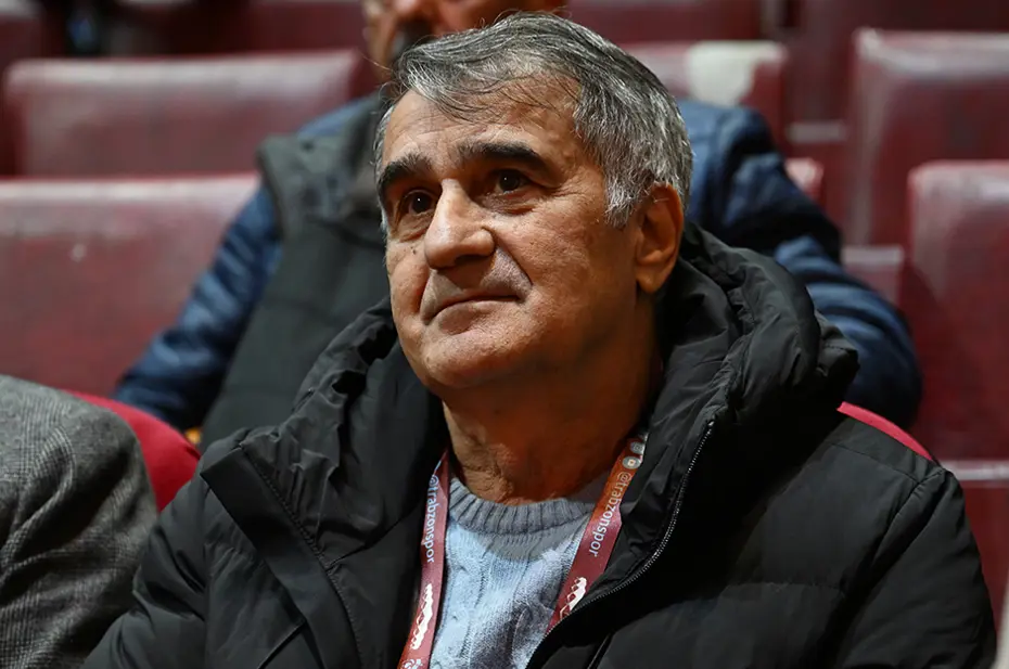 Trabzonspor'un kritik seçiminde Şenol Güneş sürprizi - 2 Trabzonspor'un kritik seçiminde Şenol Güneş sürprizi - 2
