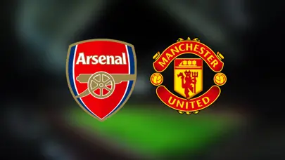 Arsenal - Manchester United hazırlık maçı ne zaman, saat kaçta ve hangi kanalda?