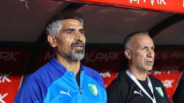 İsmet Taşdemir: "Son vuruşlarda başarılı olamadık"