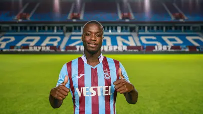 Nicolas Pepe'den transfer itirafı: Başka Türk takımları da benimle ilgilendi