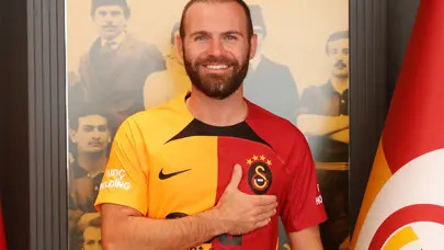 Juan Mata'dan sürpriz transfer: İşte yeni takımı