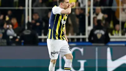 Fenerbahçe'den Mert Hakan Yandaş paylaşımı