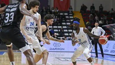 Beşiktaş Emlakjet'ten üst üste 3. yenilgi