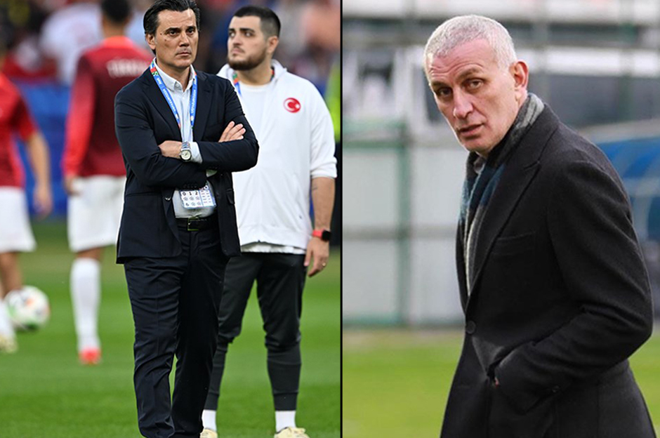 İlk kez bir araya gelecekler: İbrahim Hacıosmanoğlu - Vincenzo Montella zirvesi