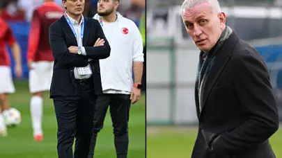 İlk kez bir araya gelecekler: İbrahim Hacıosmanoğlu - Vincenzo Montella zirvesi