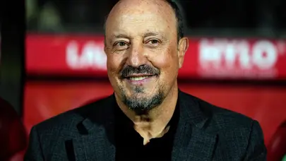 Mourinho'ya karşı Rafael Benitez: Fenerbahçe'den ilk temas