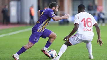 Eyüpspor'dan Samsunspor karşısında rahat galibiyet