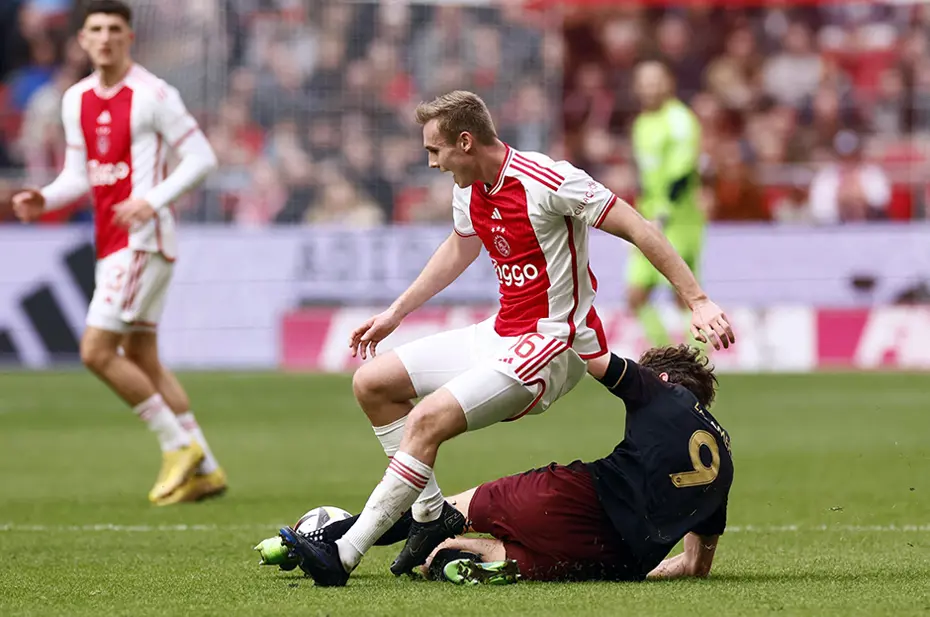 Hollanda'da Ahmetcan Kaplan rüzgarı: Pierre van Hooijdonk hayran kaldı - 3 Hollanda'da Ahmetcan Kaplan rüzgarı: Pierre van Hooijdonk hayran kaldı - 3