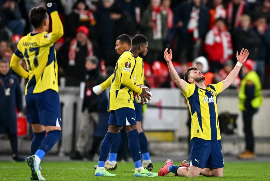 Türk takımları UEFA'dan ne kadar kazandı? Zirveyle ikinci arasında büyük fark - 12 Türk takımları UEFA'dan ne kadar kazandı? Zirveyle ikinci arasında büyük fark - 12