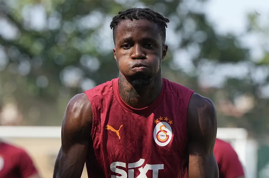Zaha'ya kimsenin beklemediği talip: "Şok" diyerek açıkladılar - 6 Zaha'ya kimsenin beklemediği talip: "Şok" diyerek açıkladılar - 6