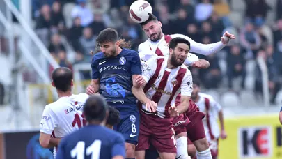 Umut Bulut'un golü yenilgiyi önleyemedi