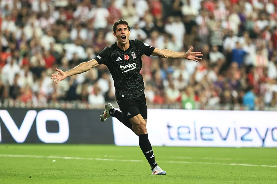 "Samsunspor’un oyunu, Beşiktaş’ın oyuncusu var" | Spor yazarları Beşiktaş için ne dedi? - 3