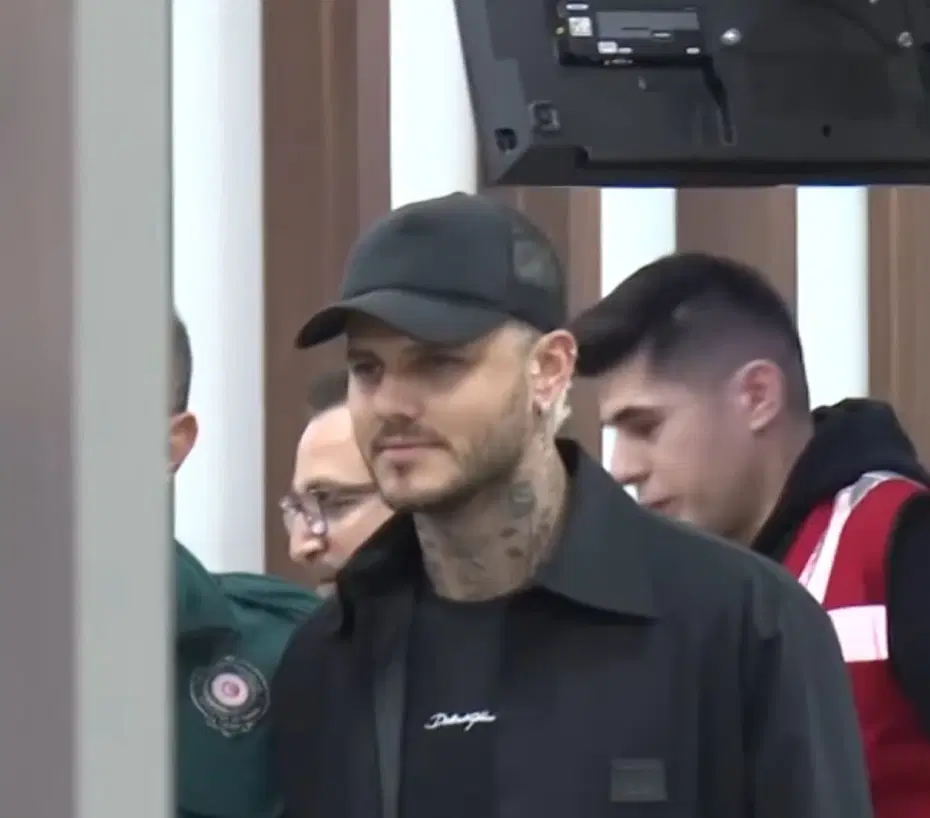 Mauro Icardi, İstanbul'a geldi - 4