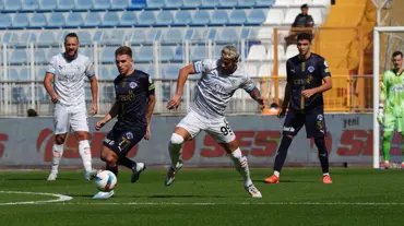 İstanbul'da her şey var gol yok: Kasımpaşa ile Bodrum FK puanları paylaştı