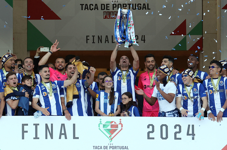 Portekiz Kupası Porto'nun