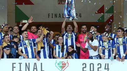 Portekiz Kupası Porto'nun
