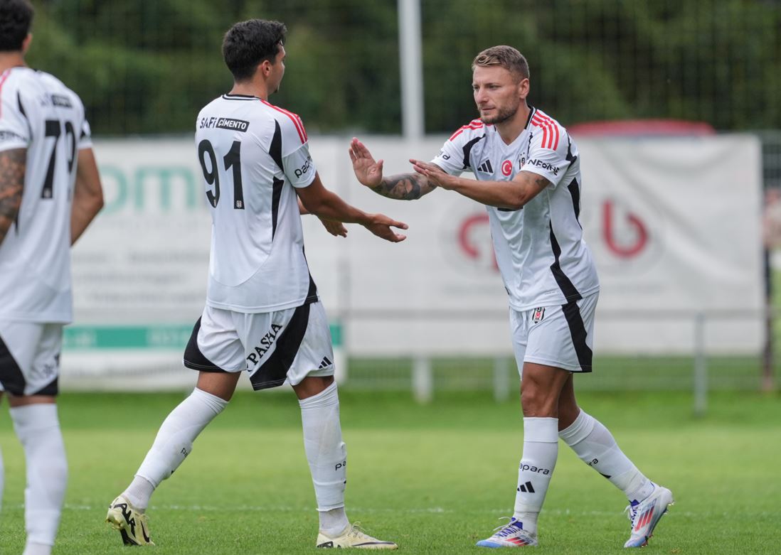 Beşiktaş - Bandırmaspor maçı ne zaman, saat kaçta? Beşiktaş’ın hazırlık maçı hangi kanalda?