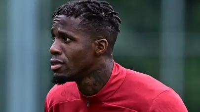 Kadro dışı kalmıştı: Lyon'dan Wilfried Zaha açıklaması