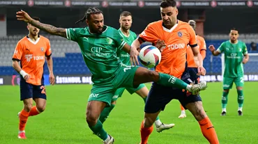 Bodrum FK galibiyet hasretini Başakşehir karşısında dindirdi