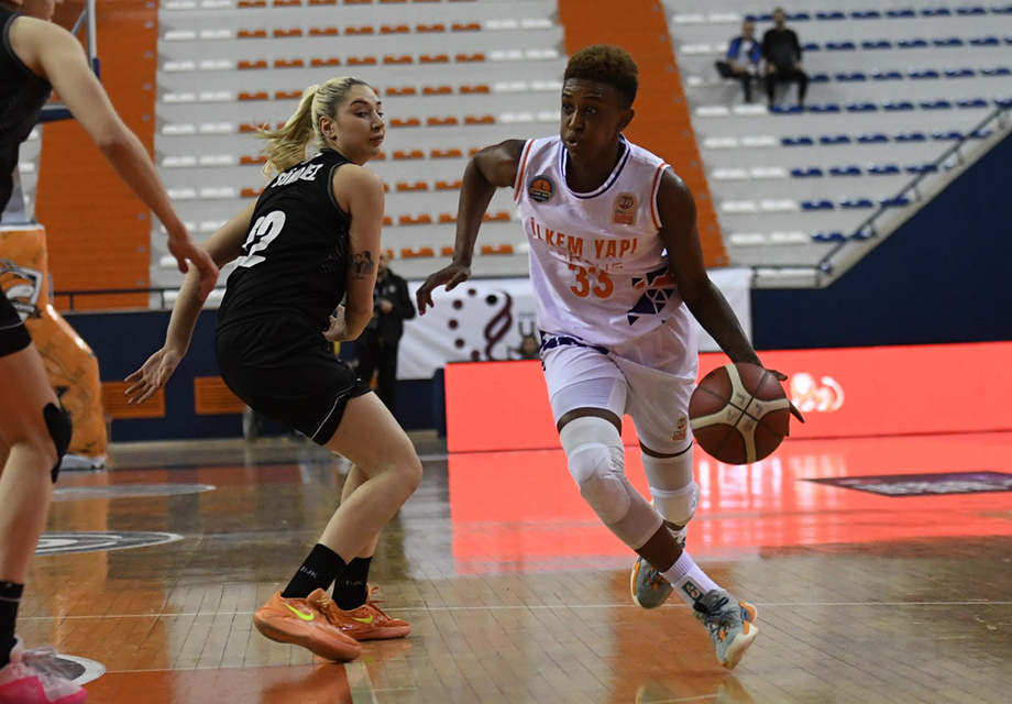 Beşiktaş, Mersin deplasmanında kazandı