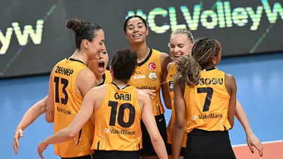 Dünya Kulüpler Şampiyonası'nda tarihi final: Eczacıbaşı - VakıfBank
