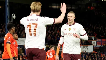 Geceye damga vuran işbirliği: Biri 5 attı; diğeri 4 asist yaptı