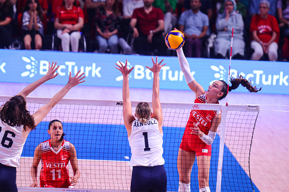 FIVB Milletler Ligi | Türkiye - Dominik Cumhuriyeti maçı hangi kanalda, ne zaman, saat kaçta canlı yayınlanacak?