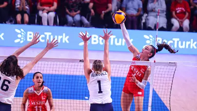 FIVB Milletler Ligi | Türkiye - Dominik Cumhuriyeti maçı hangi kanalda, ne zaman, saat kaçta canlı yayınlanacak?