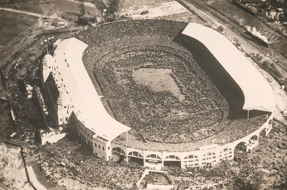 100 yıl önce bugün ilk F.A. Cup finali oynandı