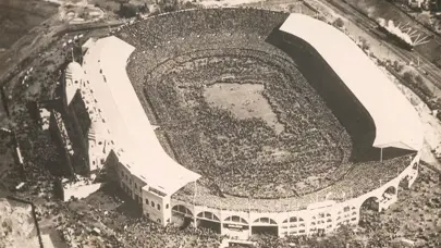 100 yıl önce bugün ilk F.A. Cup finali oynandı