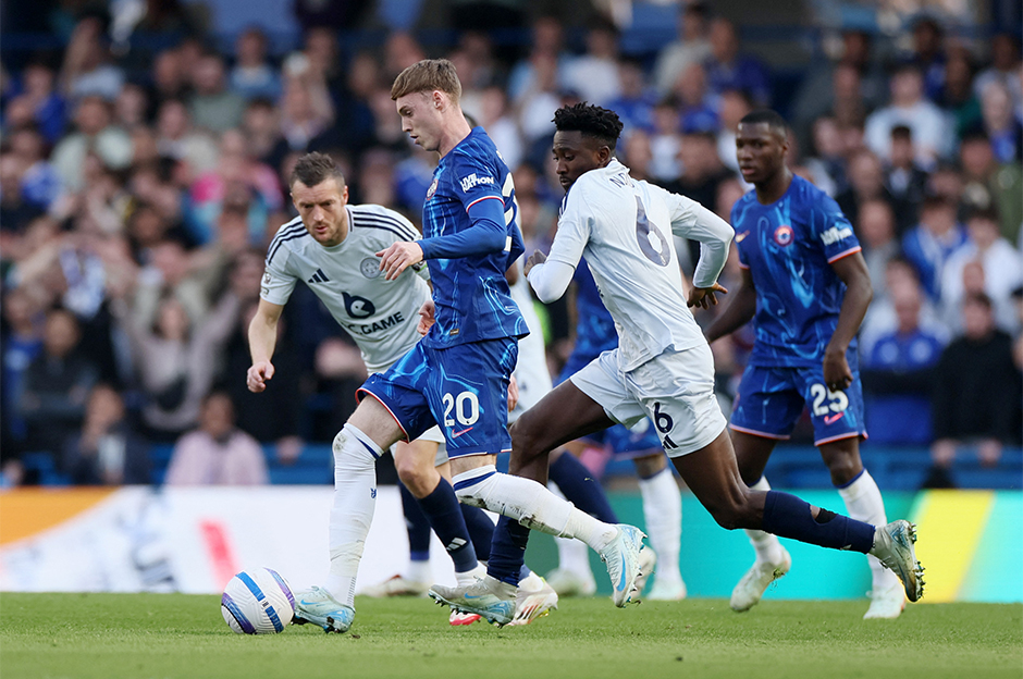 Cole Palmer Premier Lig kariyerinde ilki yaşadı: Chelsea tek golle kazandı
