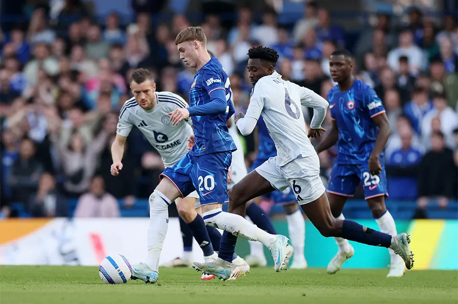 Cole Palmer Premier Lig kariyerinde ilki yaşadı: Chelsea tek golle kazandı