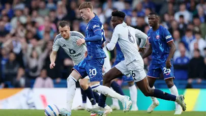 Cole Palmer Premier Lig kariyerinde ilki yaşadı: Chelsea tek golle kazandı