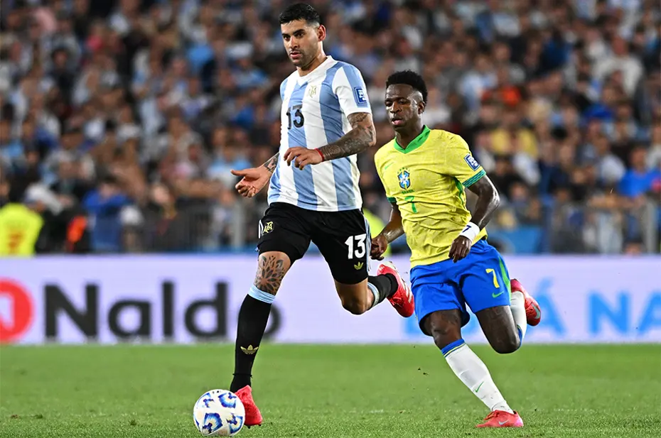 Tarihi mağlubiyet sonrası Brezilya'da gündem yeniden Carlo Ancelotti ve Jorge Jesus: "7-1'den sonra en kötü yenilgi" - 4