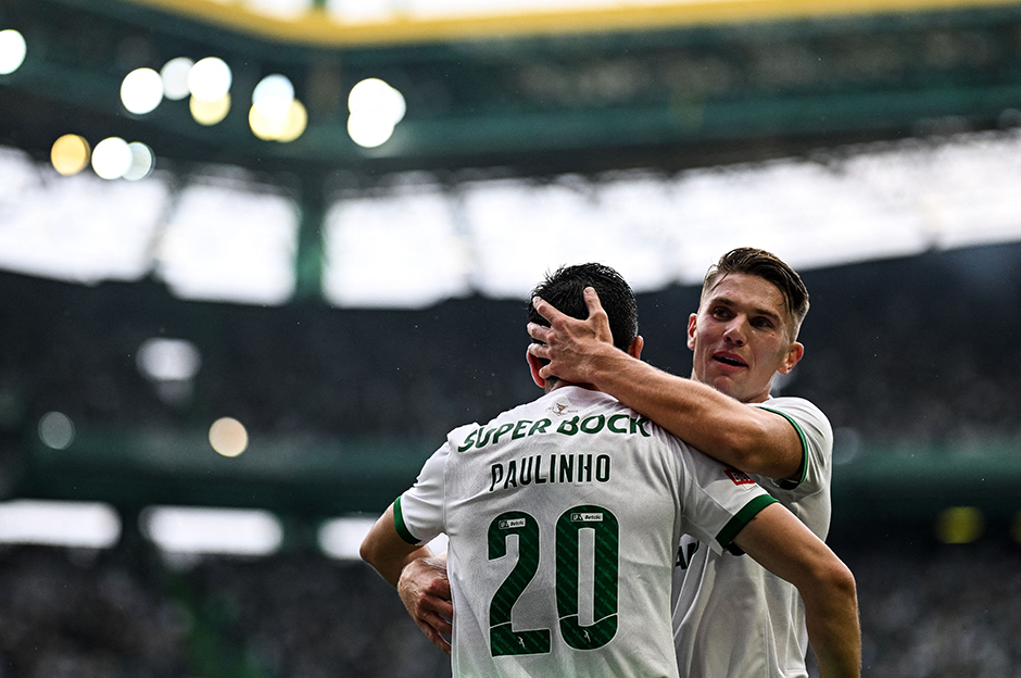 Sporting 20. şampiyonluğuna ulaştı