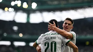 Sporting 20. şampiyonluğuna ulaştı