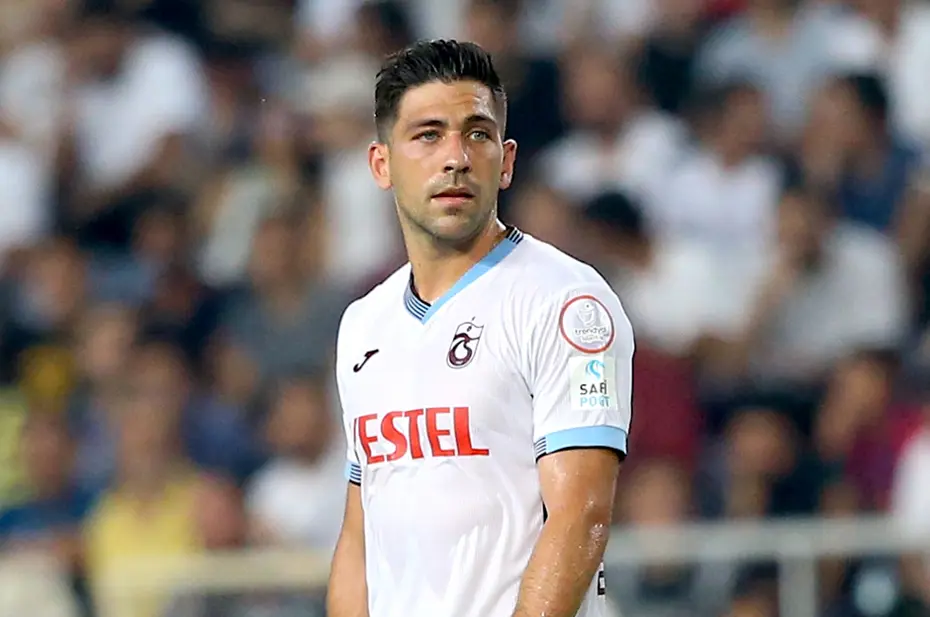 Bu yıldızlar sezon sonunda bedava: İşte Süper Lig'de sözleşmesi bitecek olan futbolcular - 13