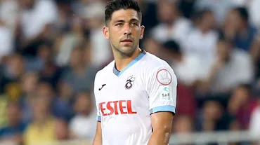 SON DAKİKA | Trabzonspor'dan Anastasios Bakasetas açıklaması