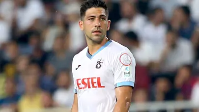 Trabzonspor'dan Bakasetas için "sözleşme" açıklaması