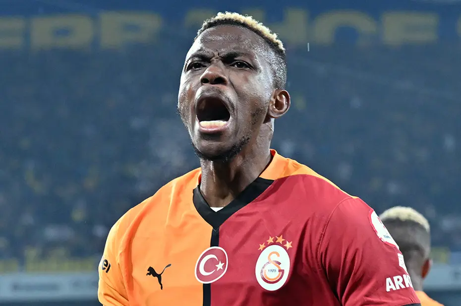 Ümit Davala'dan Osimhen ve Galatasaray için büyük iddia: Süper Lig'de böylesi görülmedi - 5