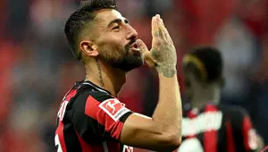 Kerem Demirbay transferinin eli kulağında; büyük ölçüde anlaşma sağlandı Kerem Demirbay transferinin eli kulağında; büyük ölçüde anlaşma sağlandı