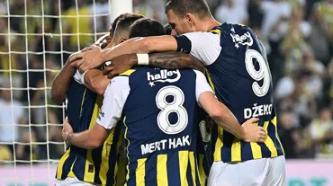 Fenerbahçe Konferans Ligi kadrosunu açıkladı