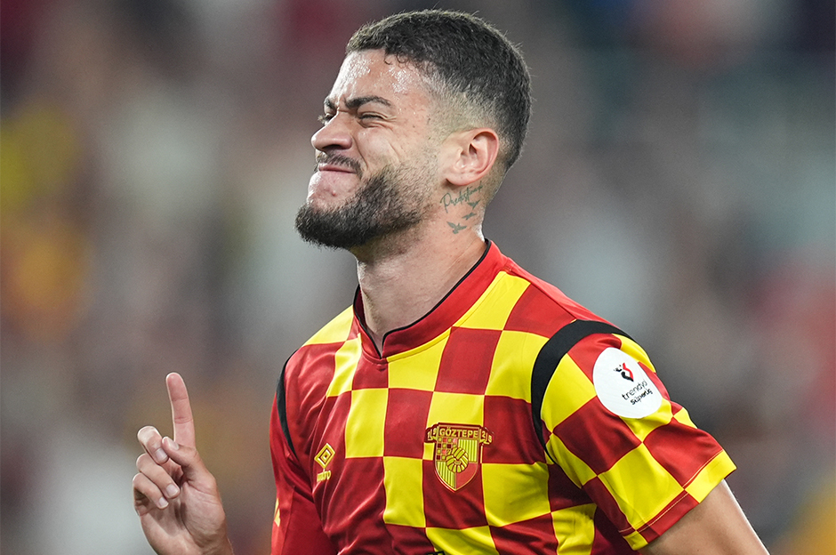 Göztepe’nin golcüsü Romulo kimdir, kaç yaşında ve hangi takımlarda oynadı? İşte, genç forvetin kariyeri