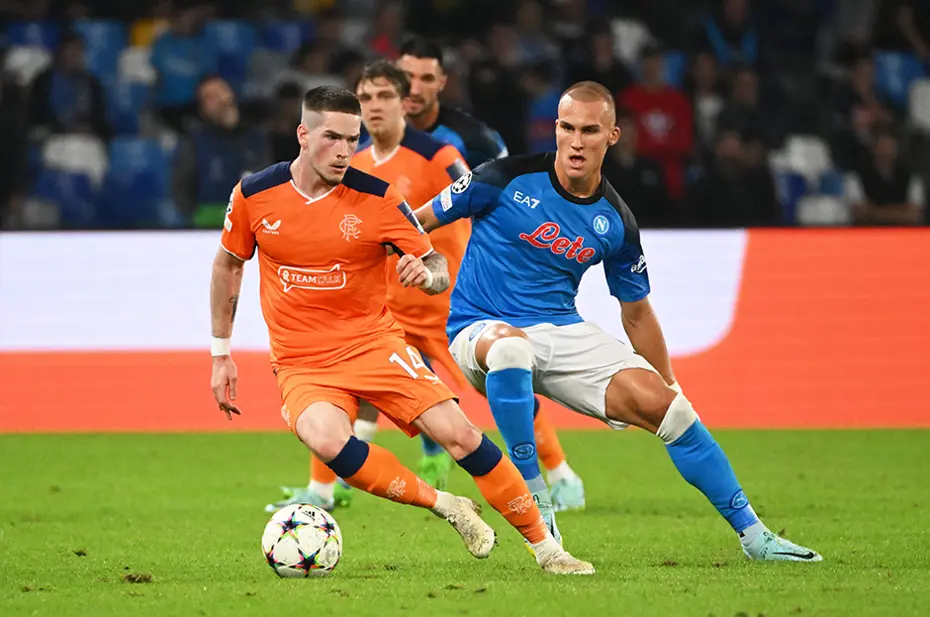 Gerrard ile zirve yaptı! 5 maddede Ryan Kent - 3 Gerrard ile zirve yaptı! 5 maddede Ryan Kent - 3
