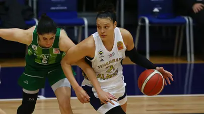 Fenerbahçe 26 sayı farkla kazandı