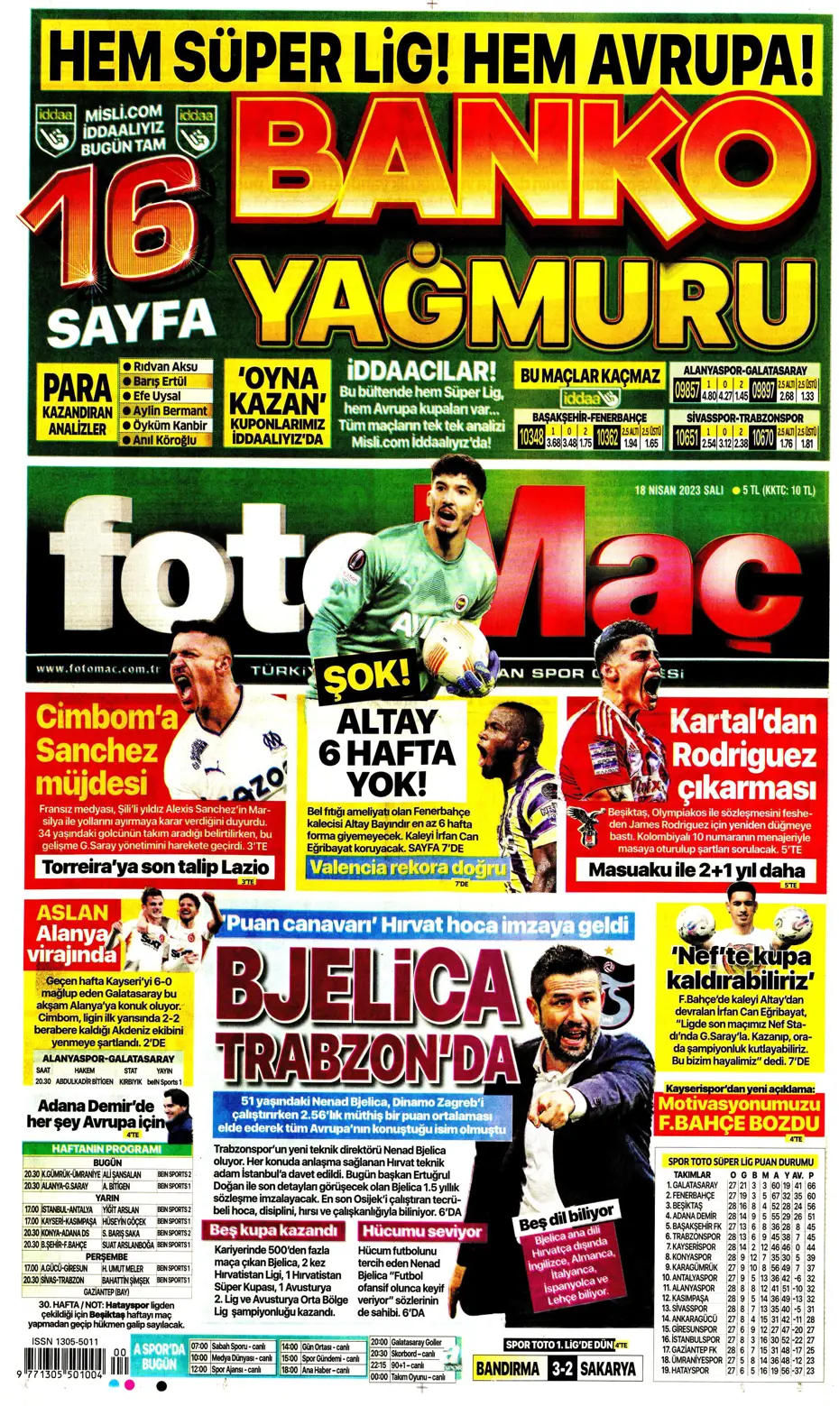 "Firmino harekatı" | Sporun Manşetleri - 5