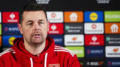 Pierre Sage: "Kolay bir maç değildi"