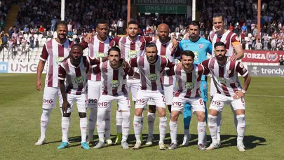 1. Lig play-off'ta farklı galibiyet: Finale çok yaklaştılar